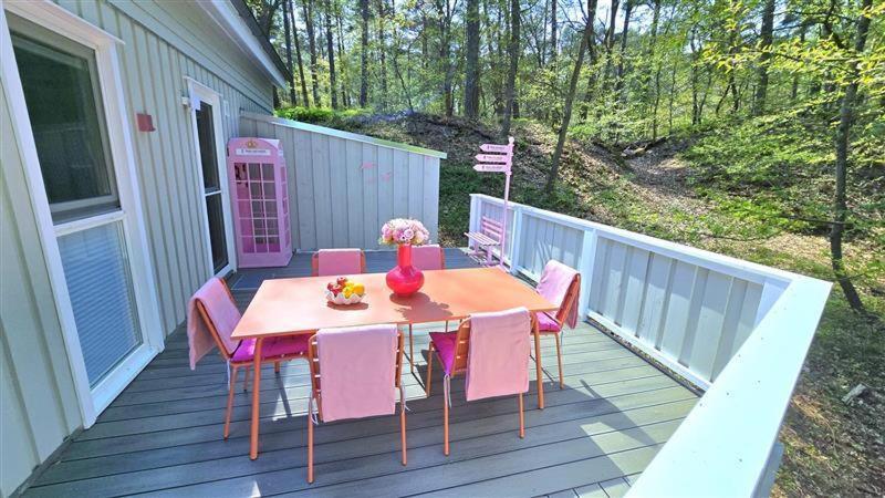 Pink Und Meer - Meerblick, Sauna, Kamin & Whirlpool Baabe Exterior foto